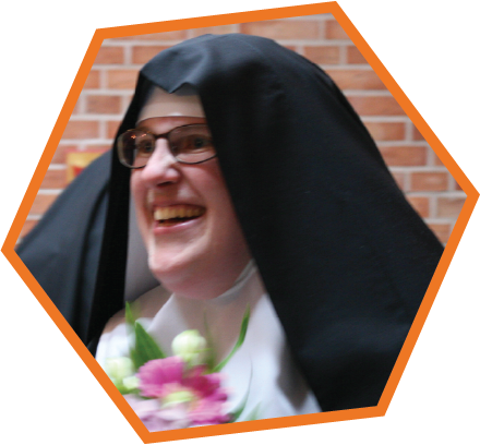Sr. Mirjam Larsdotter Carlehöjd